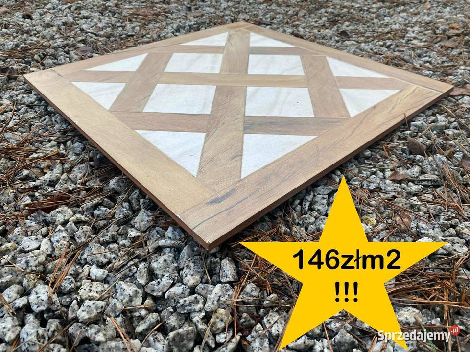 Piękne Płytki FOREST MIX 45x45 mazowieckie Grójec