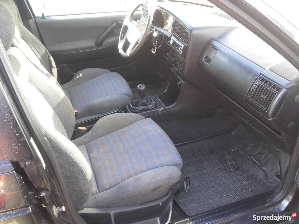 Passat G60 Syncro 4x4 klimatyzacja Oborniki Śląskie