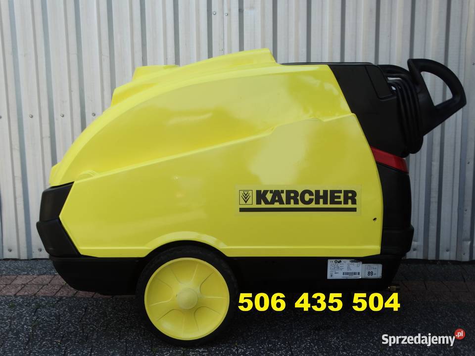 Myjka Ciśnieniowa Karcher HDS 1195 S Eco OKAZJA Radom sprzedam