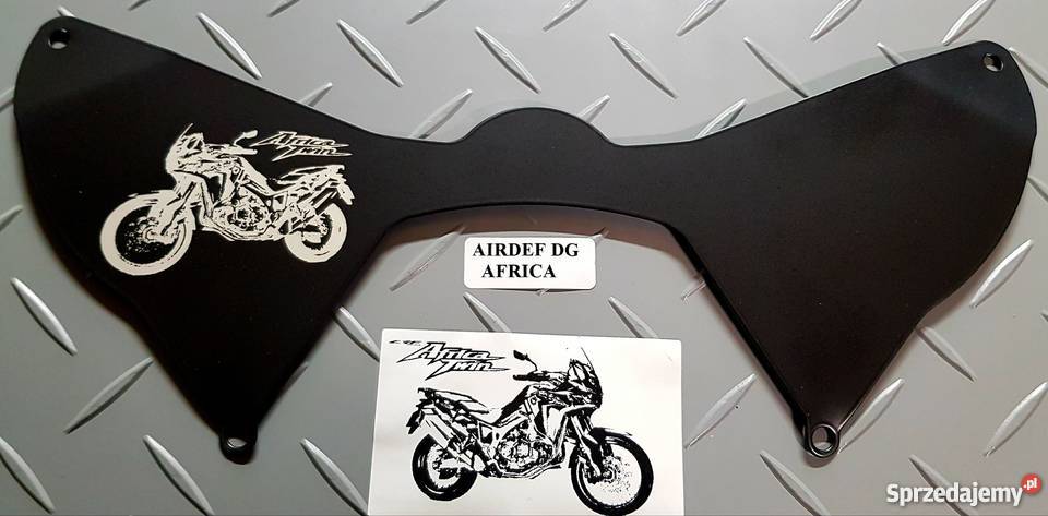 Deflektor Honda CRF Africa Twin 1000L 2015 2018 Piątkowiec sprzedam