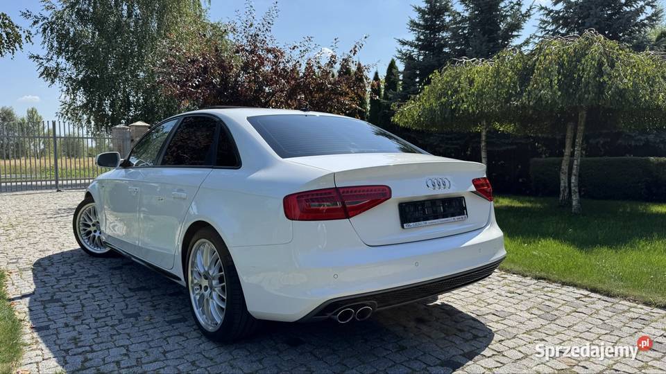 Audi A4 Sedan 20 TDI Sandomierz