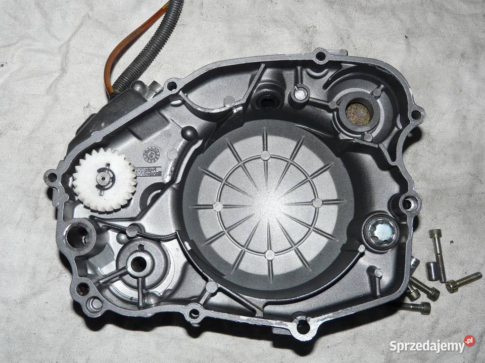 Yamaha DT TDR TZR 125 R Pokrywa Dekiel Silnika Halinów
