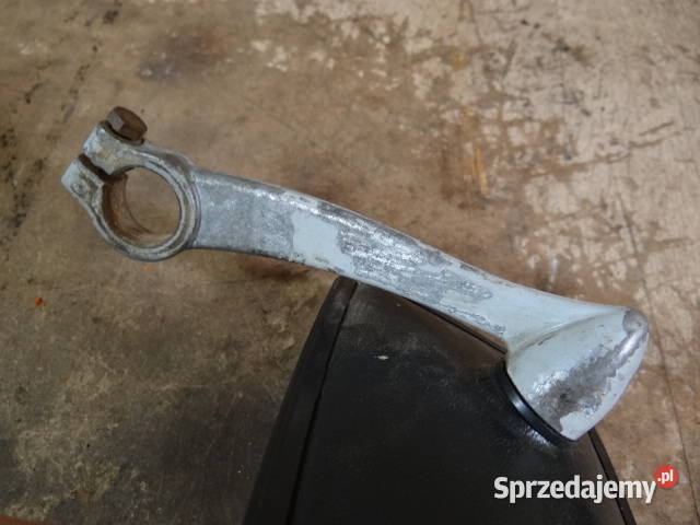 RABAT 25 lusterko na kierownice MZ ES TS ETS org Żary