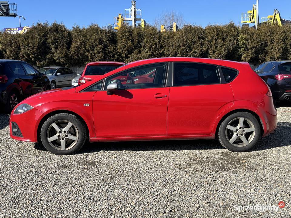Seat Leon FR możliwa zamiana śląskie Paniówki