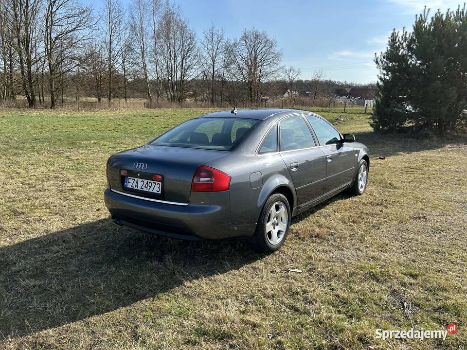 Audi A6 19 TDI Automat Sedan 298000km A6 Samochody osobowe
