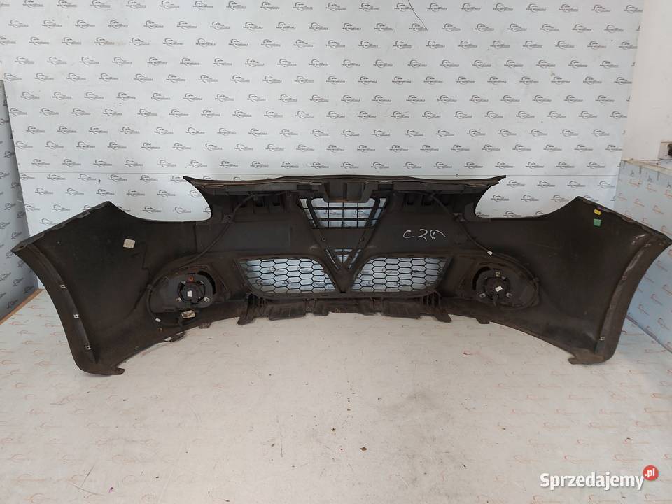ALFA ROMEO GIULIETTA zderzak przód 156085887 osobowe