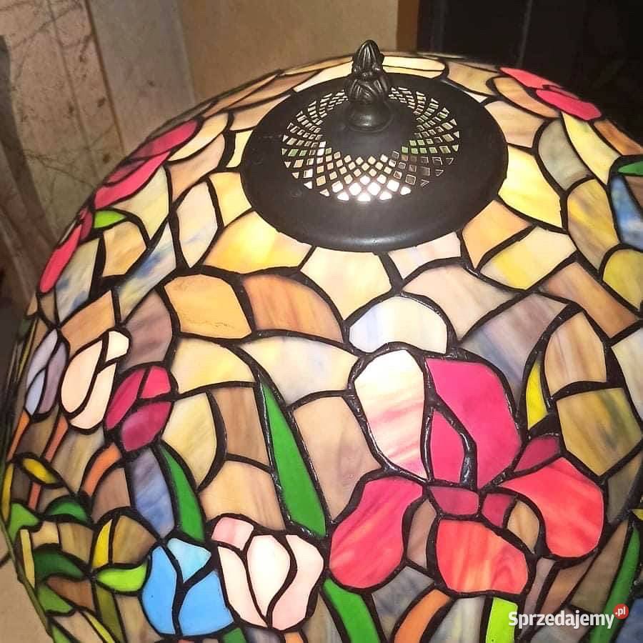 Lampa Tiffany Gdańsk