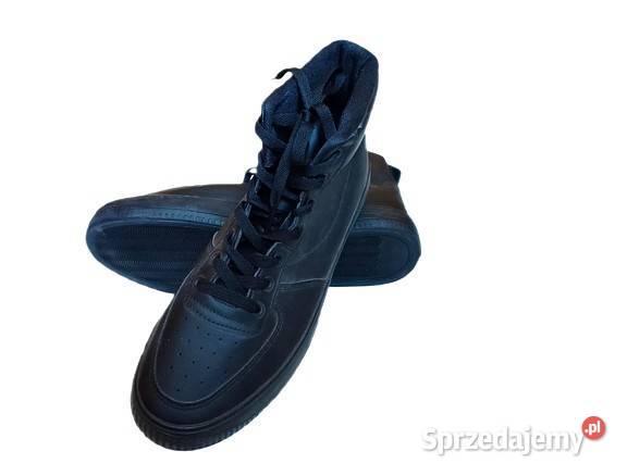 Buty męskie wysokie sneakersy trampki r 43 NOWE pomorskie Gdańsk