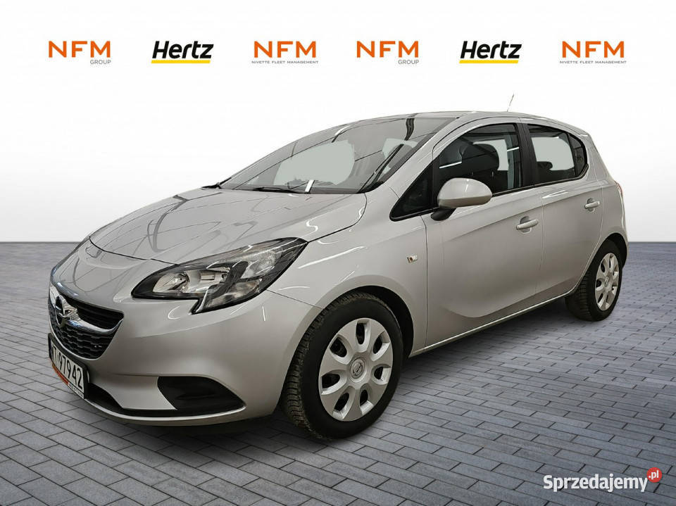 Opel Corsa 1.4 XEP LPG (90 KM) Enjoy Salon PL F-Vat E (2014-)