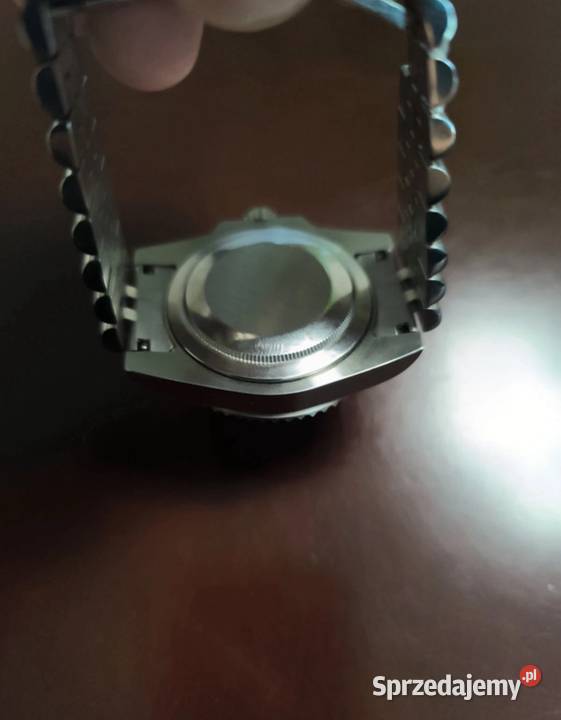 Rolex GMT Master II Bruce Wayne dolnośląskie Lubin