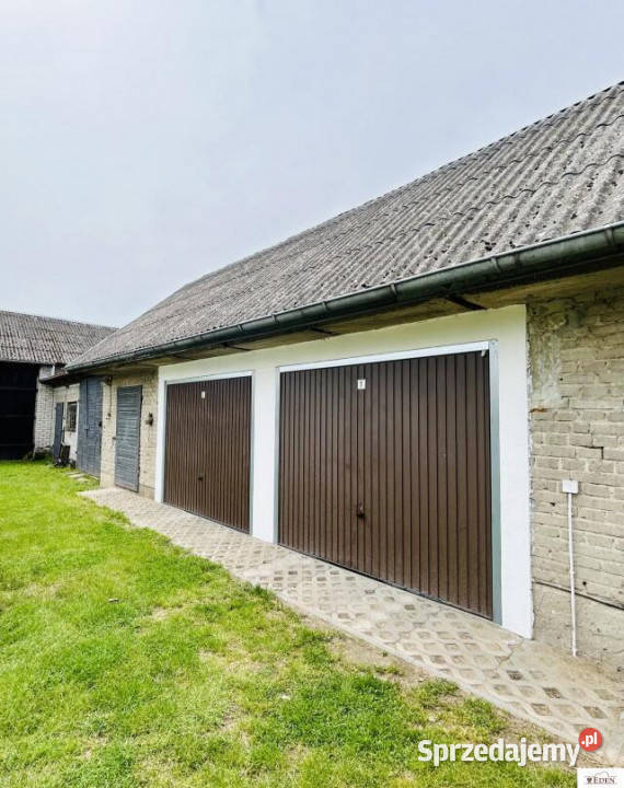 sprzedaży domu wolnostojącego 100m2 Ujrzanów