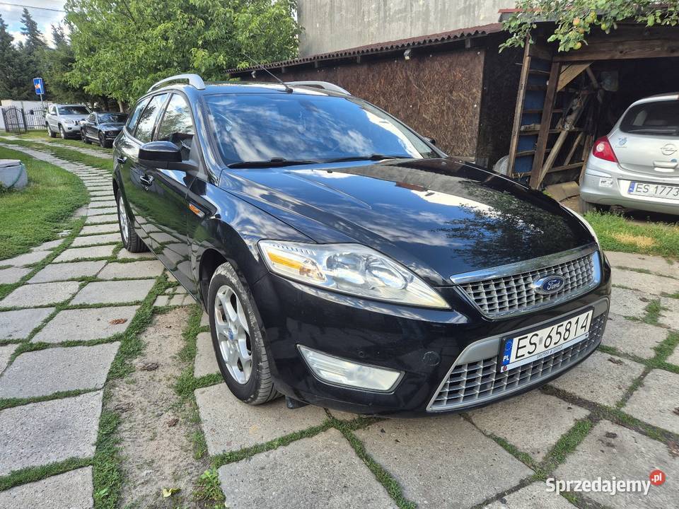Ford Mondeo 20 benzyna 146 Super stan Skierniewice