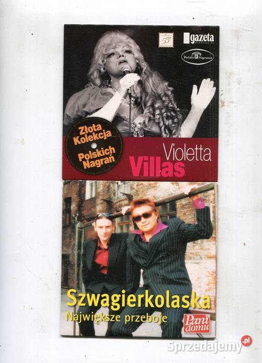Violetta Villas Szwagierkolaska największe Szczecin sprzedam