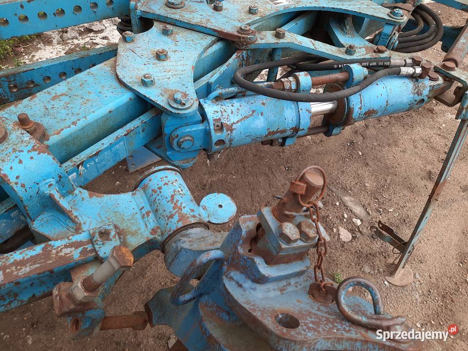 Lemken VariOpal X140 4ka vario nonstop Wrocki sprzedam