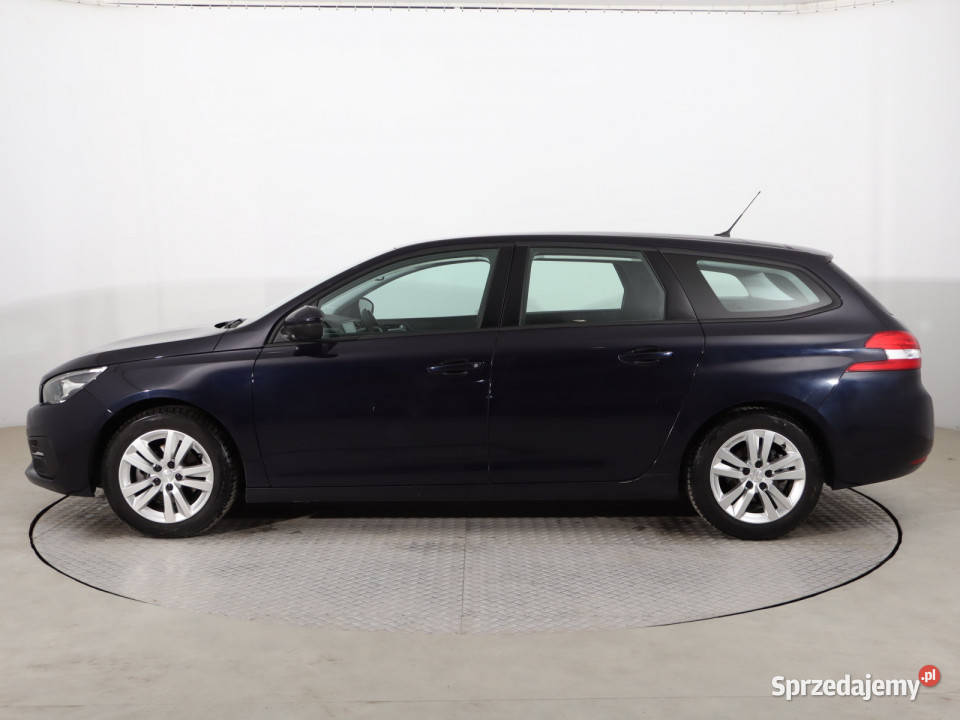 Peugeot 308 12 PureTech nieuszkodzony Zabrze