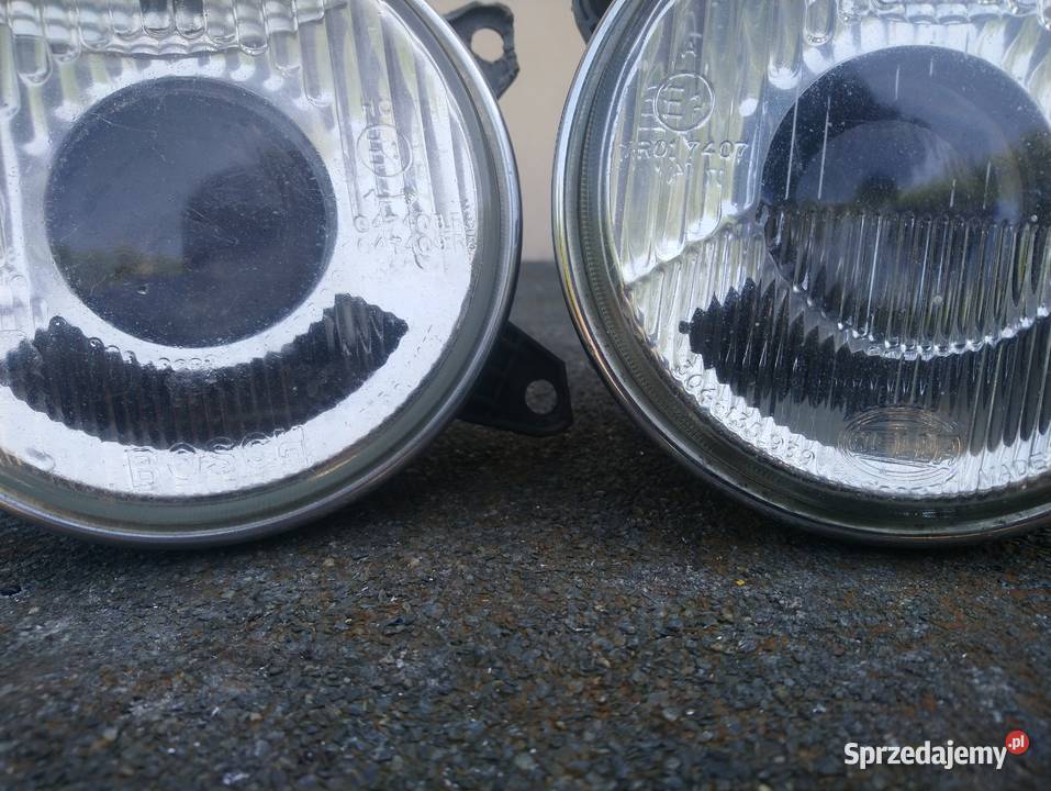 Lampy odnoweione e32 e34 bmw bosch osobowe śląskie Mikołów sprzedam