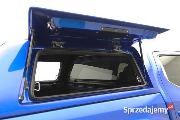 MAXUS Zabudowa Paki Hardtop Maxus T60 T90 Panele Pasłęk