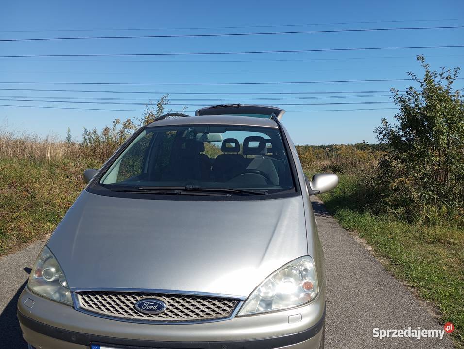 SprzedamFord GalaxyGhia19 tdi130 Galaxy Jaworzno