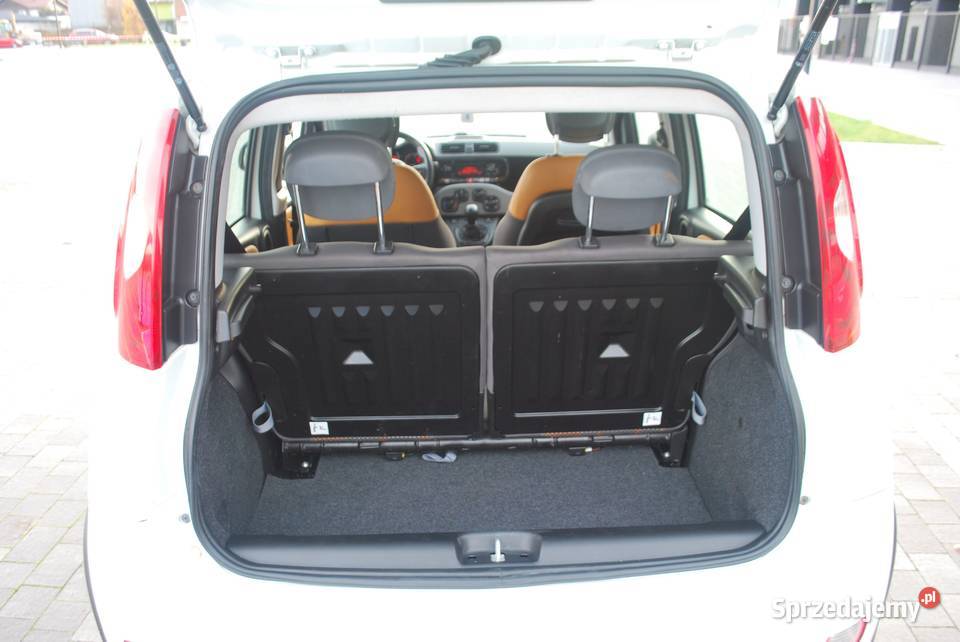 Fiat Panda 4x4 13 Diesel 75 Klima Grzana Prednia CD Nowy Sącz