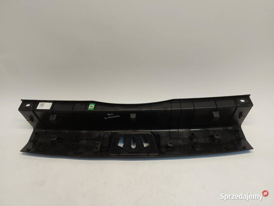 Chery Omoda 5 2024r osłona pasa rantu bagażnika Osłony i zaślepki