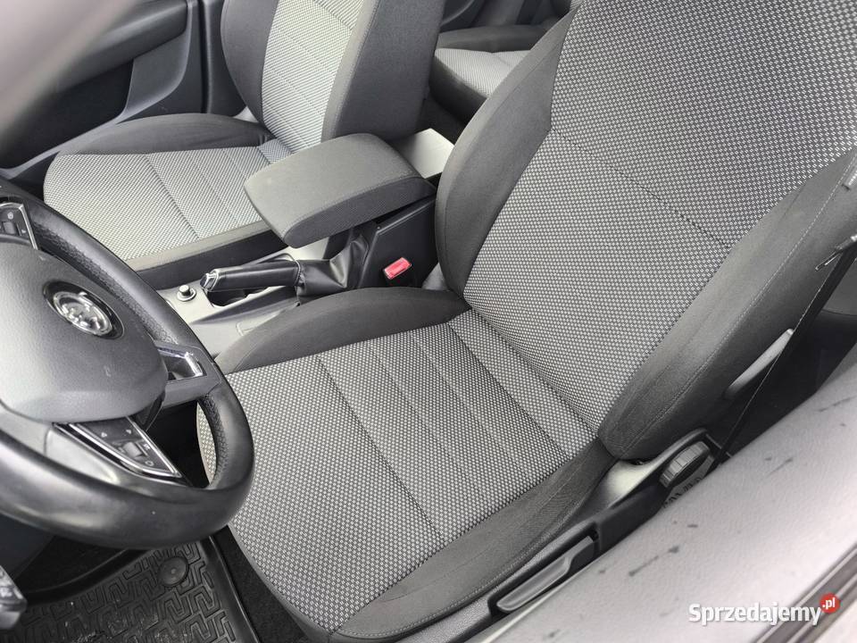 Octavia III 20 TDI DSG Salon kombi komputer pokładowy Kielce