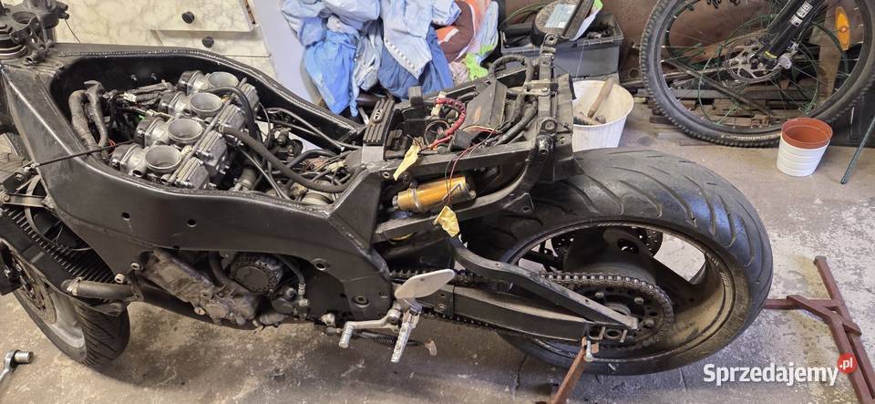 YAMAHA 750 YZF Motocykle, skutery, quady mazowieckie Ostrołęka