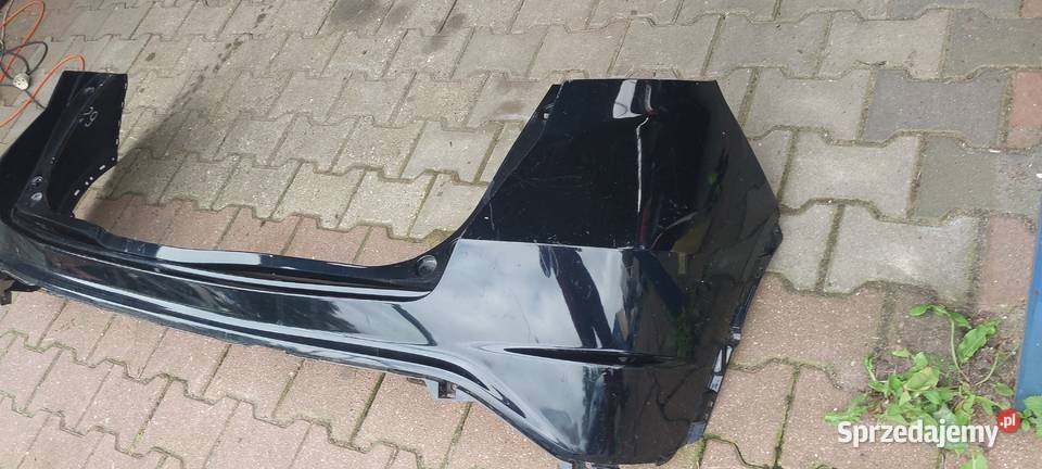 Zderzak tył HONDA CIVIC VIII 8 Szczecin