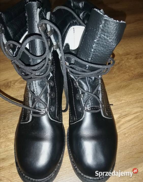 Buty desanty skoczki mundurowe Inowrocław