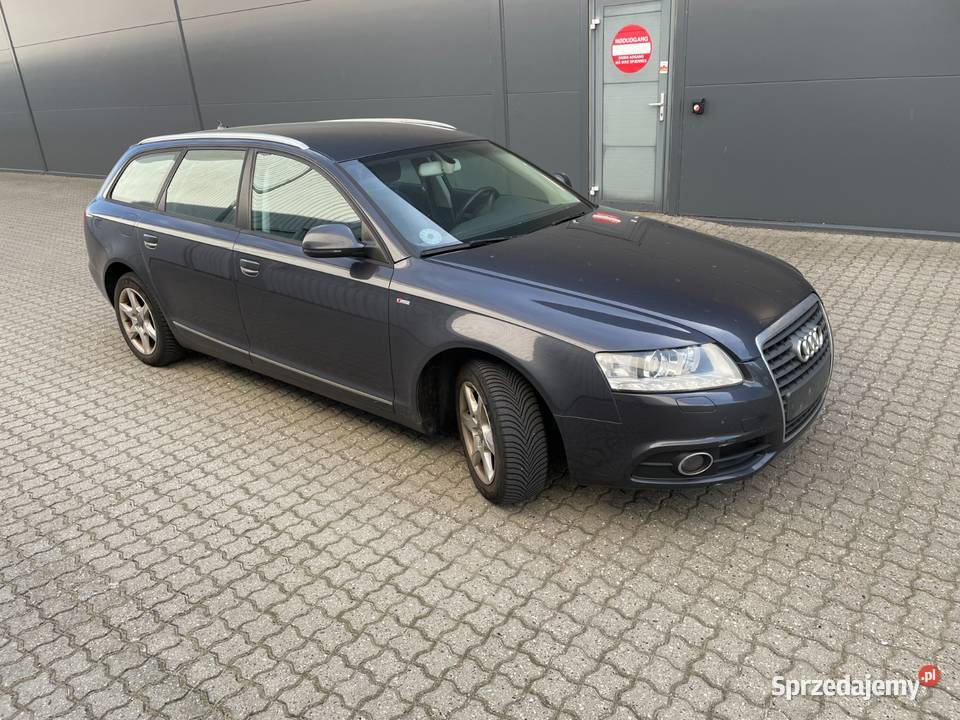 Audi A6 2011 2,8FSI 190KM kombi