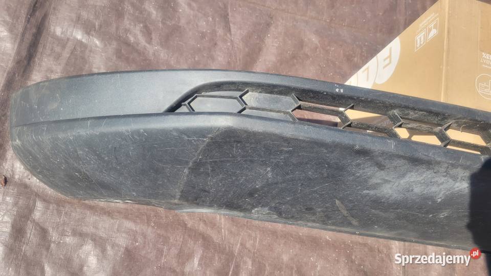 SKODA KAROQ SPOILER DOKŁADKA HOKEJ ZDERZAKA Ruda Śląska sprzedam