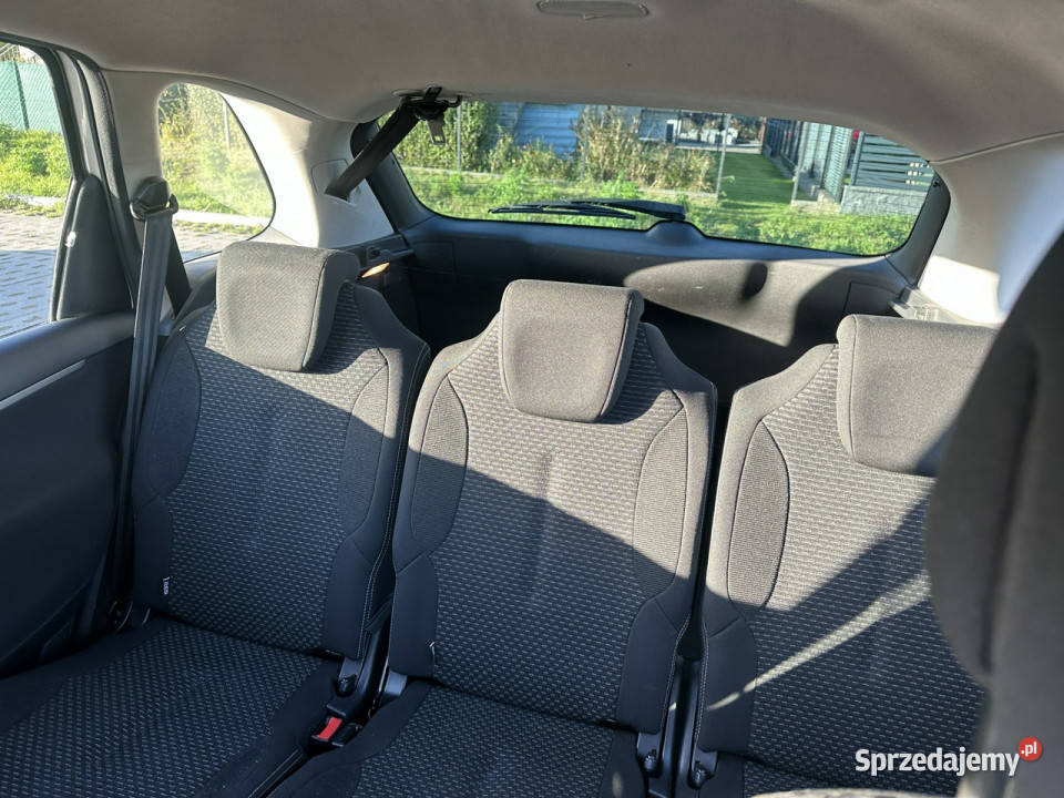 Citroen C4 Picasso Klimatronic hak niezawodny Wejherowo sprzedam