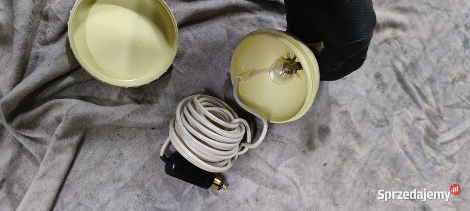 Lampka serwisowa fiat 125p 126p lada polonez mazowieckie Przasnysz sprzedam
