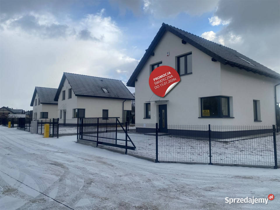 Dom 10424 metry Czernichów Śląska