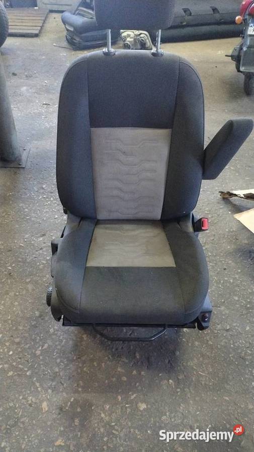 Ford custom fotel kierowcy angielski Zendek sprzedam