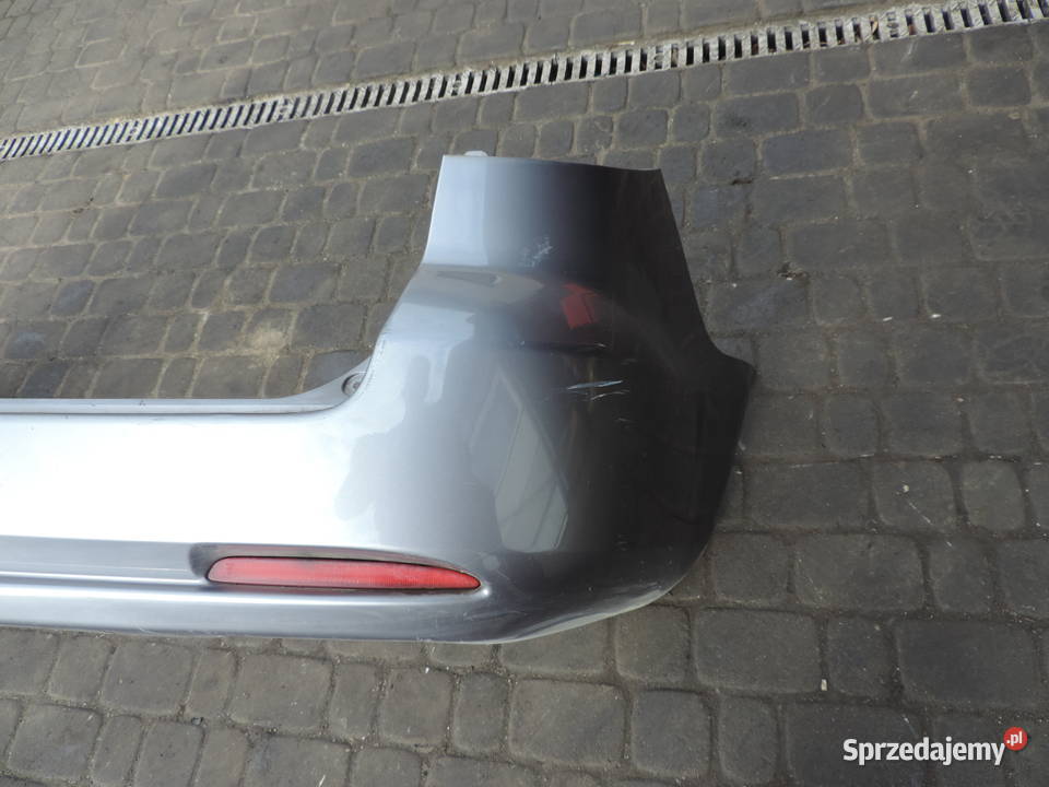 MAZDA 6 I KOMBI FL ZDERZAK TYŁ TYLNY małopolskie