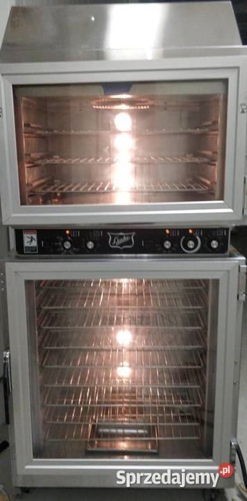 DUKE piec piekarniczy z garownią 3 Mińsk Mazowiecki