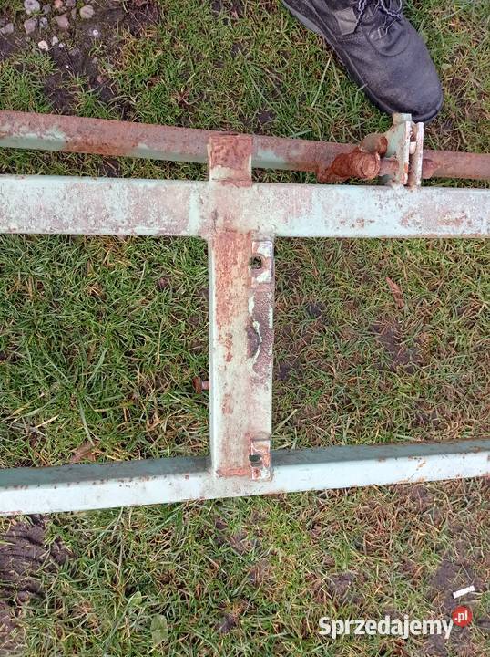 Belka lanca do opryskiwacza RAU 12m Pępowo