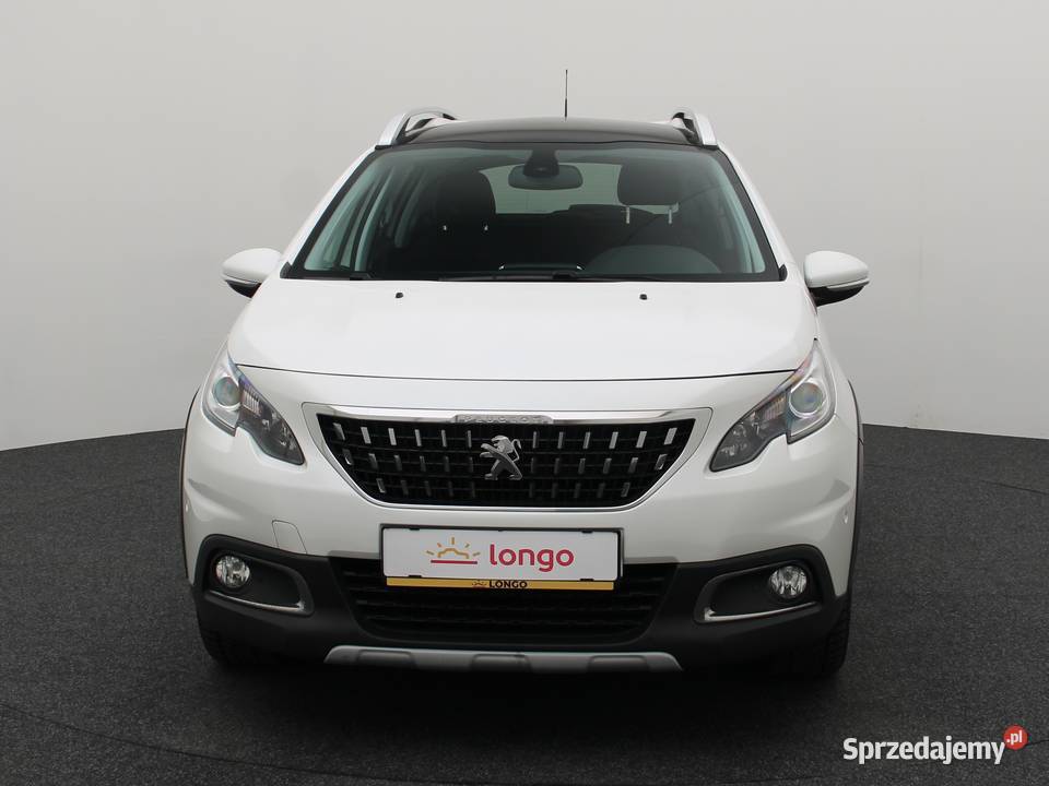 Peugeot 2008 I 15 Allure 1499cm3 lubelskie