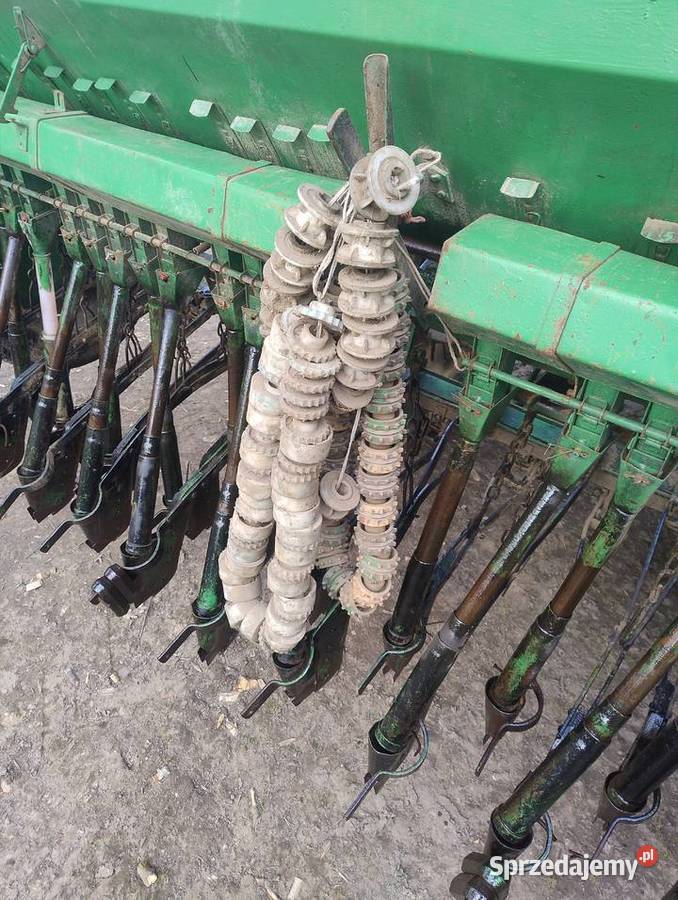 Siewnik Poznaniak so43 nieuszkodzony Jastrzębie-Zdrój