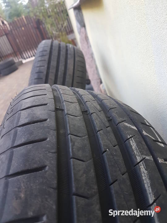 Para opon letnich Vredestein Sportac5 stan H do 210 km/h podlaskie Suwałki