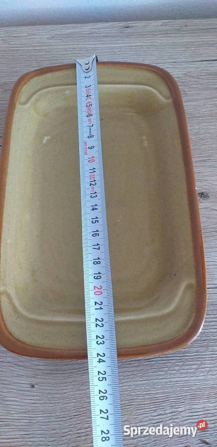 Półmisek Tułowice prl