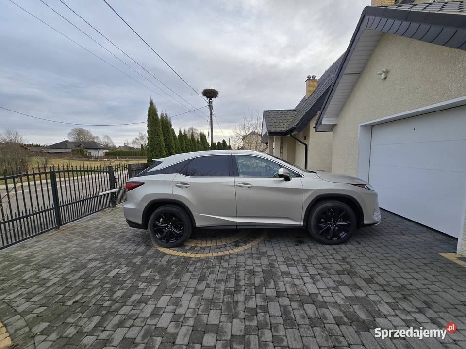 Lexus RX 300 Business Edition Rok produkcji 2022 Czeczewo sprzedam