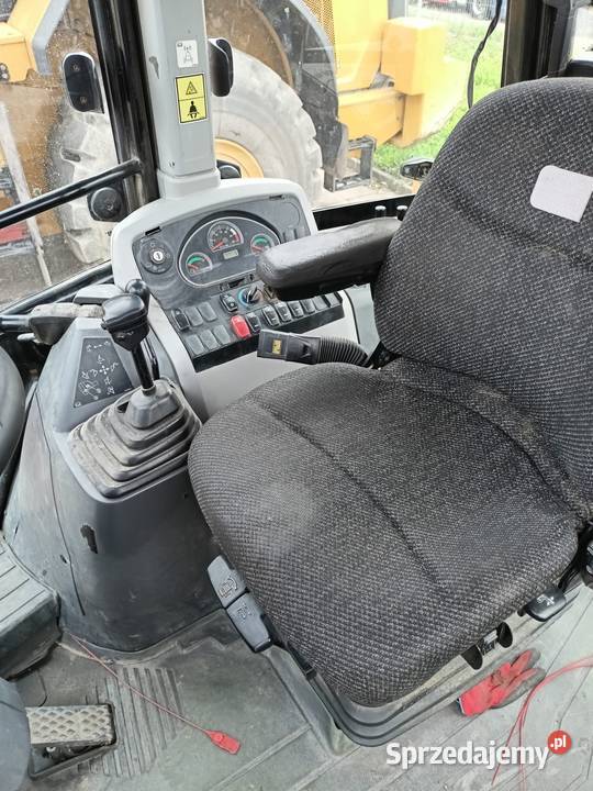 Koparko ładowarka CAT 428 F2 2015r Garwolin