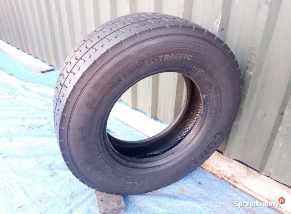 Opona Continental 26570 R 195 Ldr 1 Szprotawa