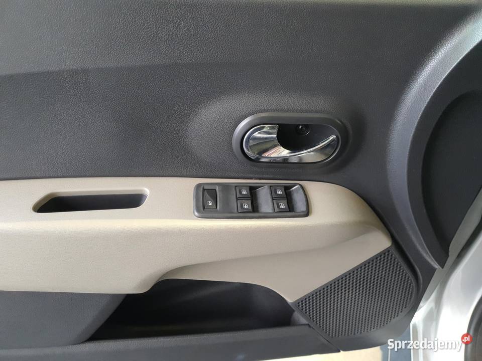 DACIA Lodgy 16 SCe Laureate SS Wersja 7 osobowa garażowany śląskie