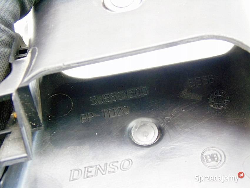 Kanał powietrza nagrzewnicy Jumper Ducato Boxer