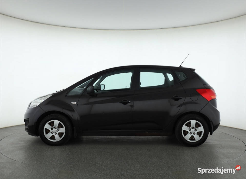 Kia Venga 14 CRDi brązowy Piaseczno