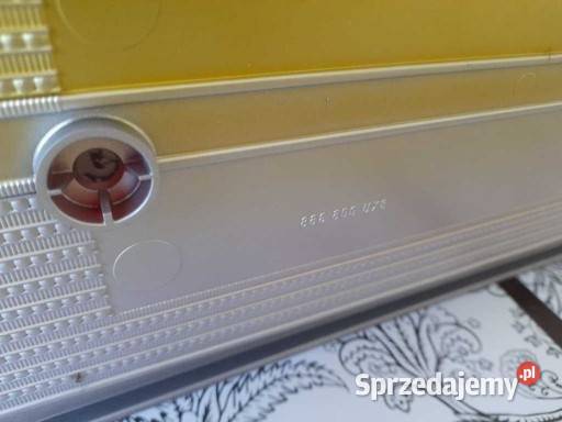 Nowa blenda tylnej klapy VW passat B3 kombi Koszalin