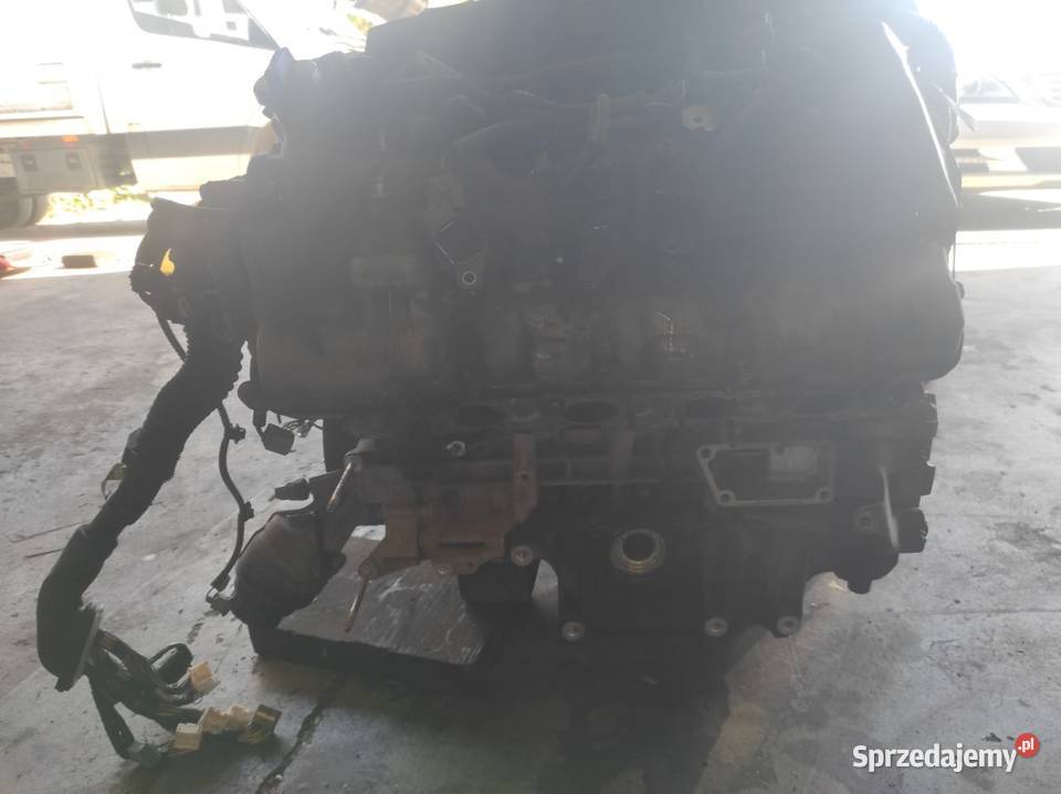 Sprzedam silnik Lexus LS 600h Rok produkcji 2007 Białystok sprzedam