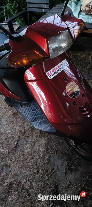 Sprzedam Suzuki address dx 50cc 2t więcej wielkopolskie Pleszew